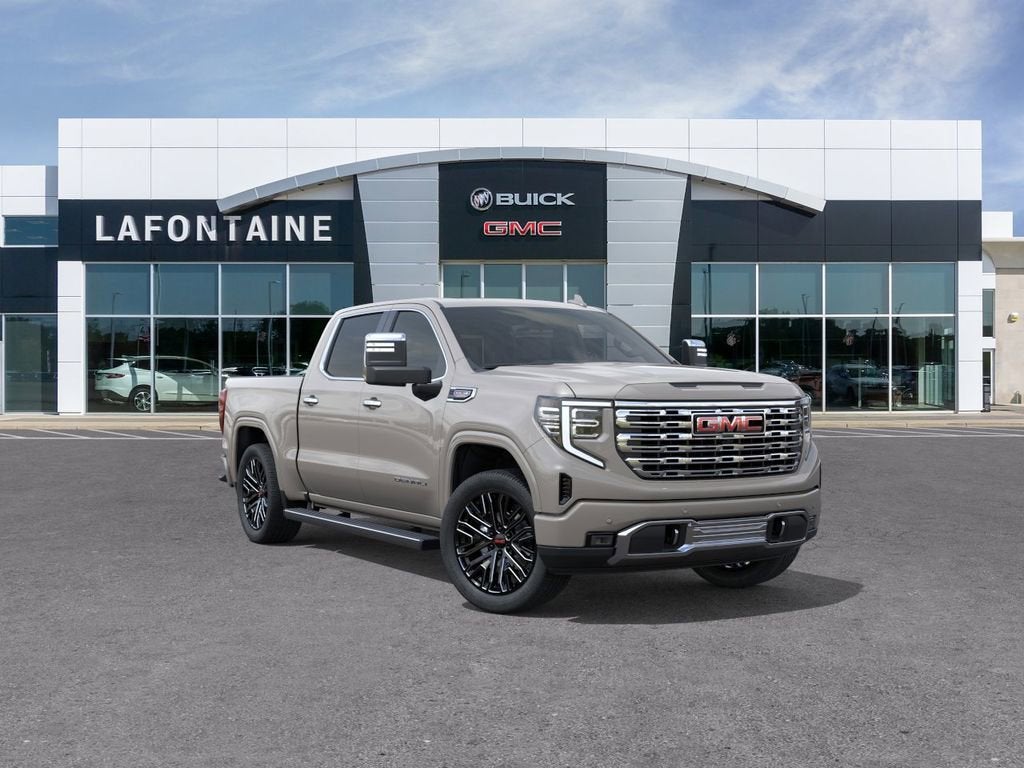 2026 GMC Sierra's photo