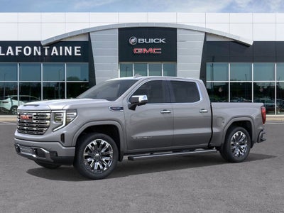 2025 GMC Sierra 1500 Denali