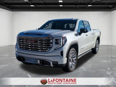 2024 GMC Sierra 1500 Denali