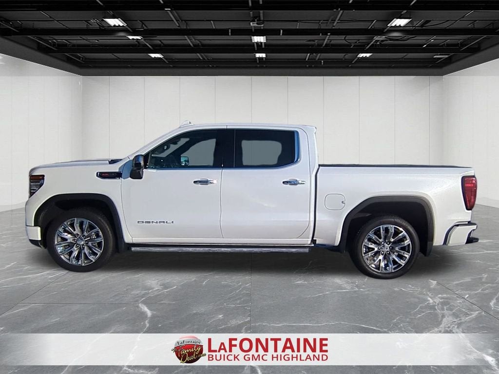 2024 GMC Sierra 1500 Denali