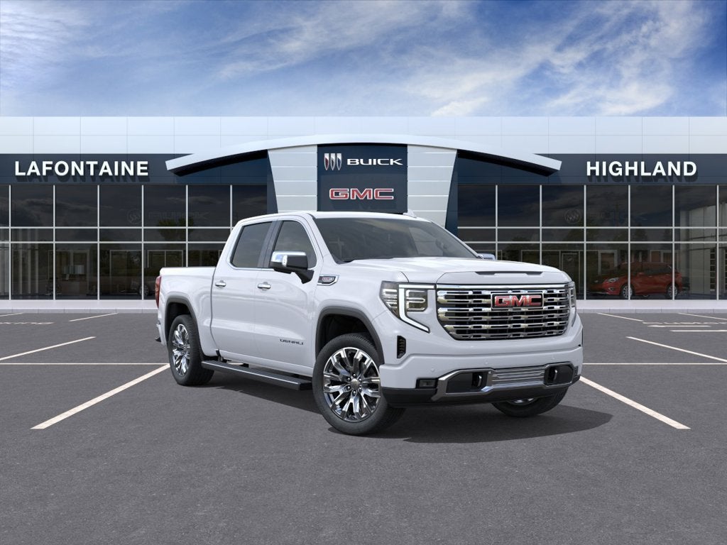 2026 GMC Sierra 1500 Denali