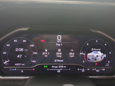 2024 GMC Sierra 1500 Denali Ultimate