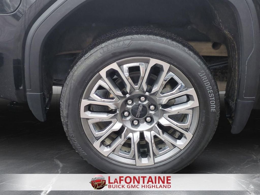 2024 GMC Sierra 1500 Denali Ultimate