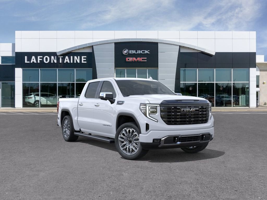 2026 GMC Sierra 1500 Denali Ultimate