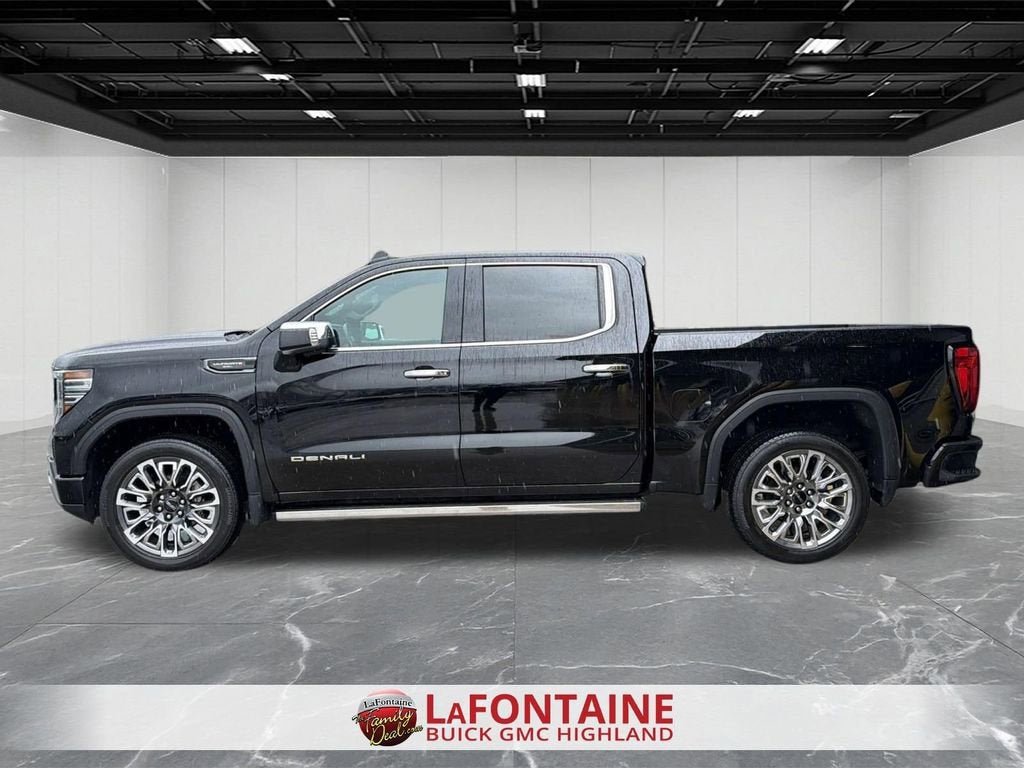 2023 GMC Sierra 1500 Denali Ultimate
