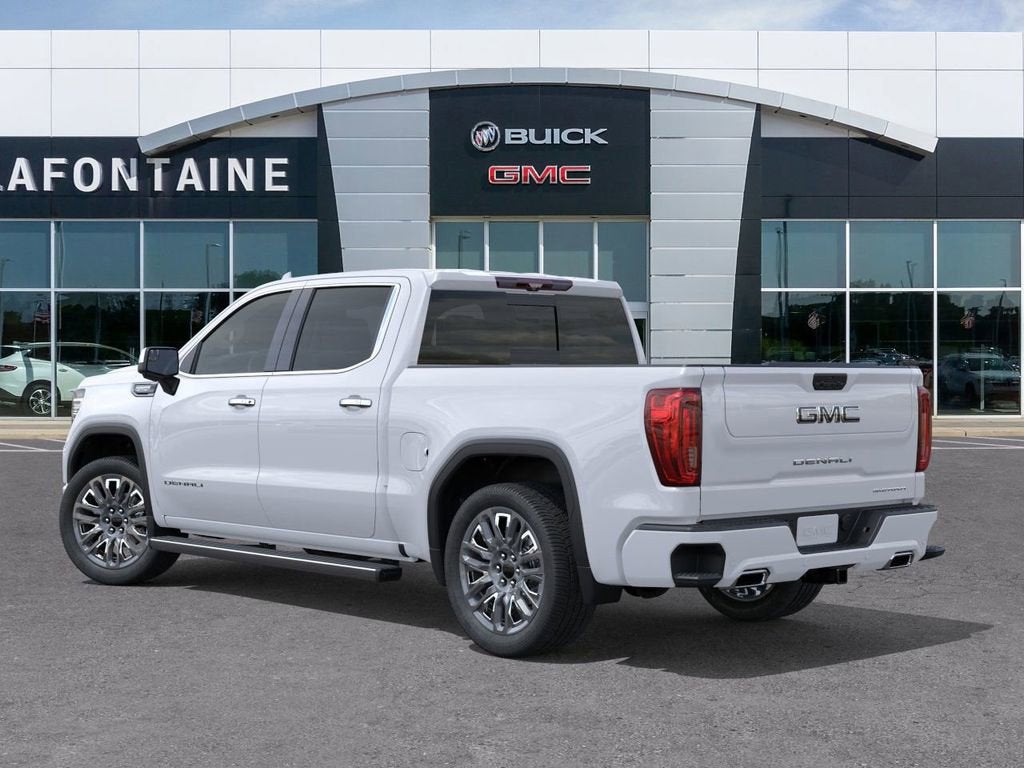2026 GMC Sierra 1500 Denali Ultimate