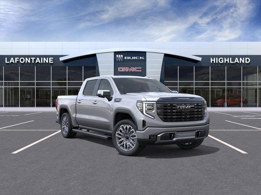 2026 GMC Sierra 1500 Denali Ultimate