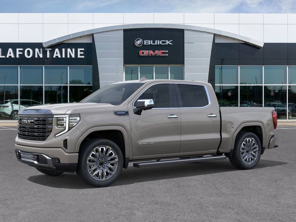 2026 GMC Sierra 1500 Denali Ultimate