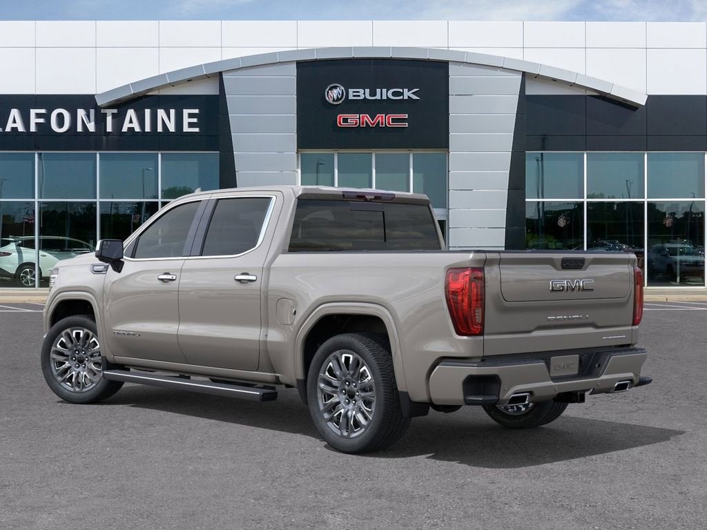 2026 GMC Sierra 1500 Denali Ultimate