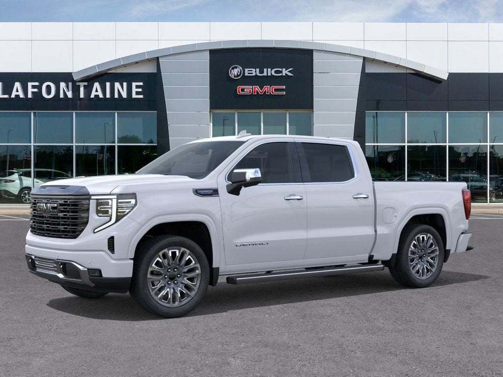 2026 GMC Sierra 1500 Denali Ultimate