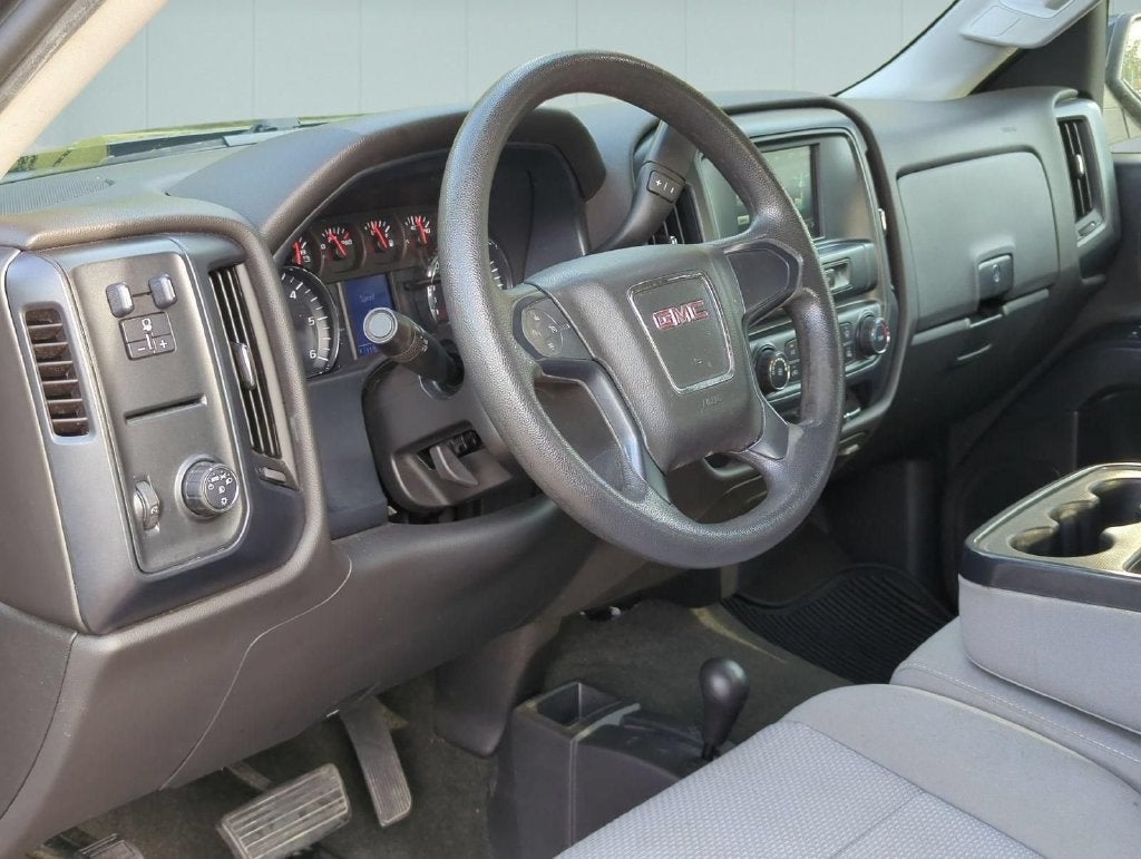 2018 GMC Sierra 1500 DBL CAB 4WD