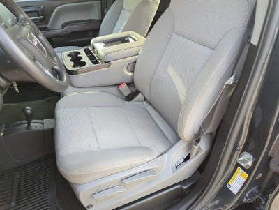 2018 GMC Sierra 1500 DBL CAB 4WD