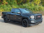 2018 GMC Sierra 1500 DBL CAB 4WD