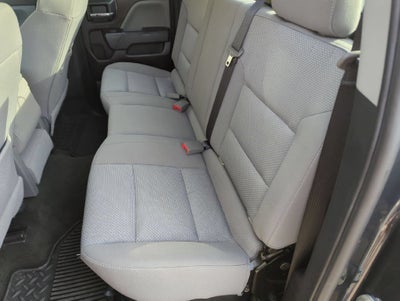 2018 GMC Sierra 1500 DBL CAB 4WD