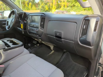 2018 GMC Sierra 1500 DBL CAB 4WD