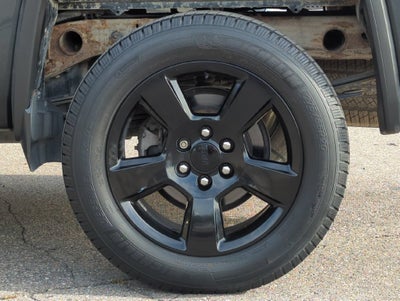 2018 GMC Sierra 1500 DBL CAB 4WD