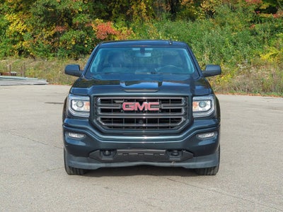 2018 GMC Sierra 1500 DBL CAB 4WD