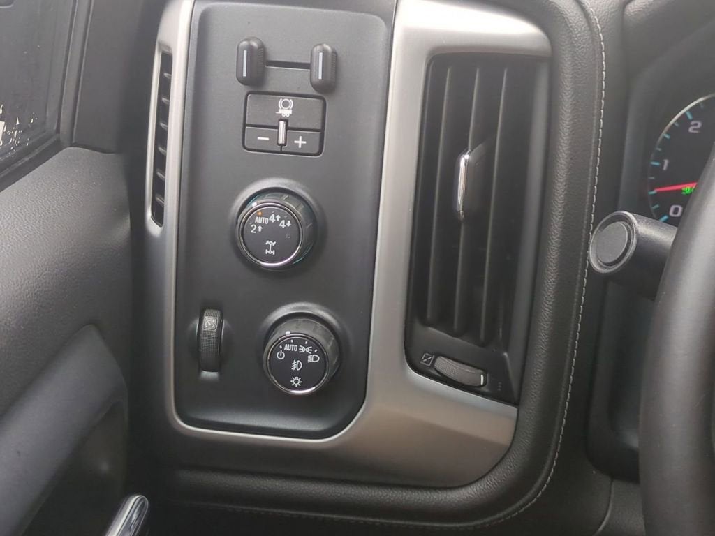 2018 GMC Sierra 1500 SLE