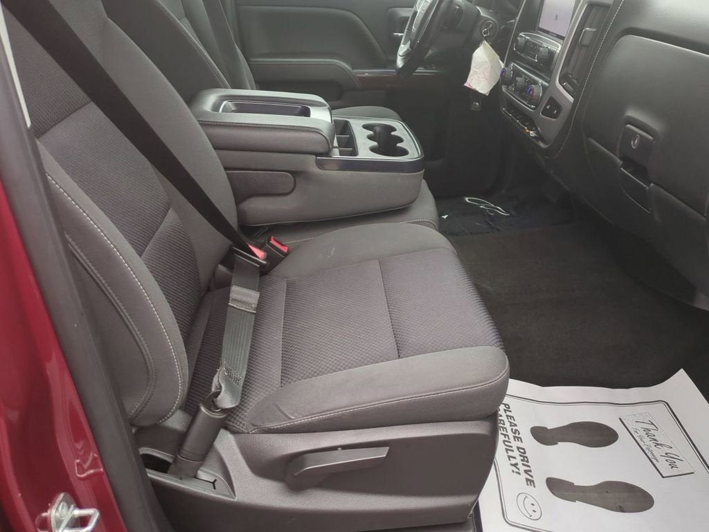 2018 GMC Sierra 1500 SLE