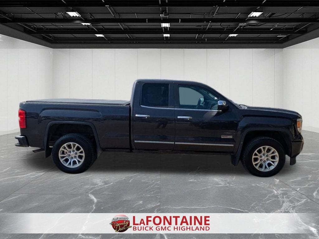 2017 GMC Sierra 1500 SLT