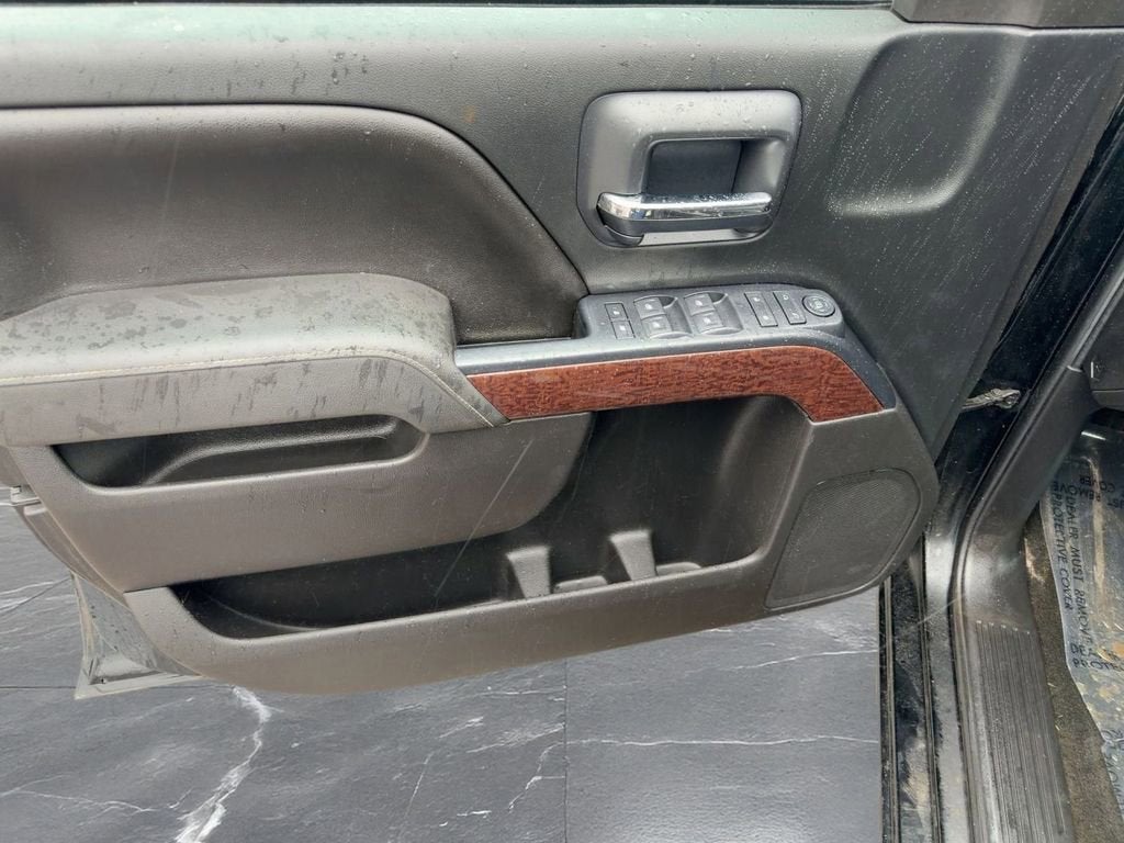 2015 GMC Sierra 1500 SLE