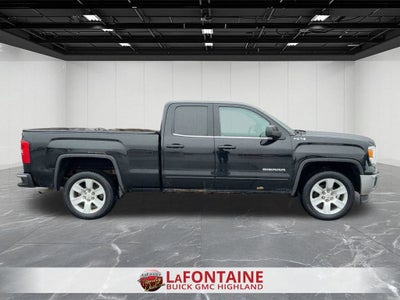 2015 GMC Sierra 1500 SLE