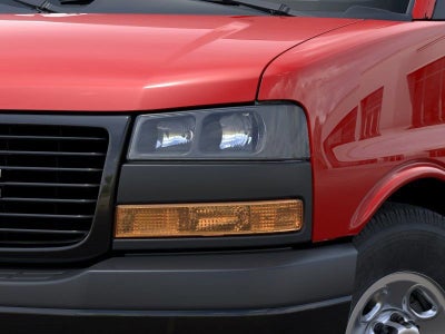 2026 GMC Savana Cargo Work Van