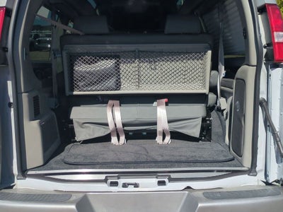 2025 GMC Savana Cargo 2500 Work Van