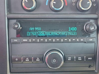 2017 GMC Savana Cargo 2500 Work Van