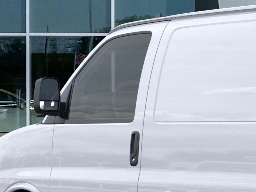 2025 GMC Savana Cargo 2500 Work Van