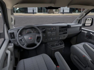 2025 GMC Savana Cargo 2500 Work Van