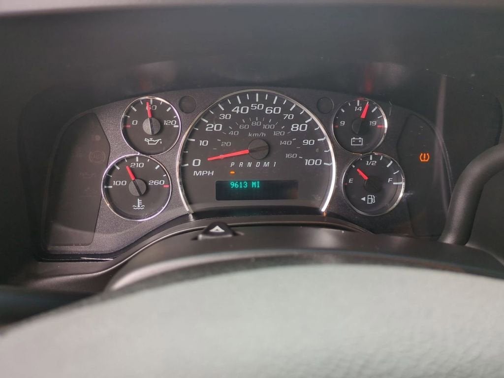 2023 GMC Savana Cargo 2500 Work Van