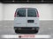 2023 GMC Savana Cargo 2500 Work Van