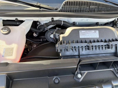 2025 GMC Savana Cargo Work Van