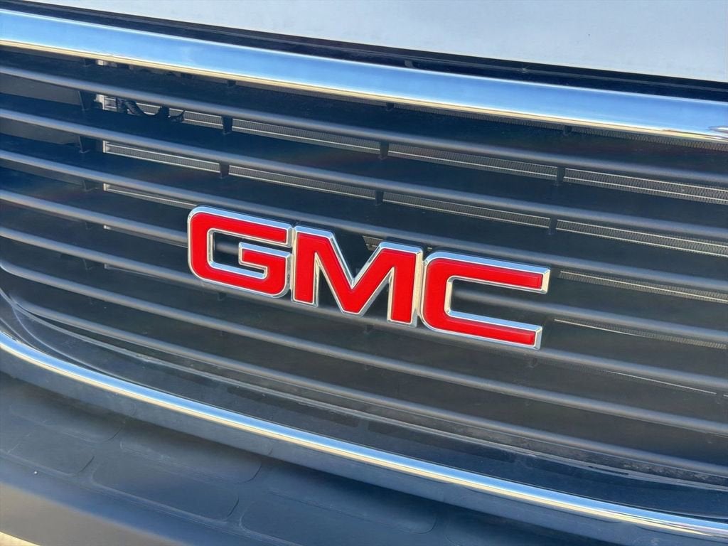 2025 GMC Savana Cargo Work Van