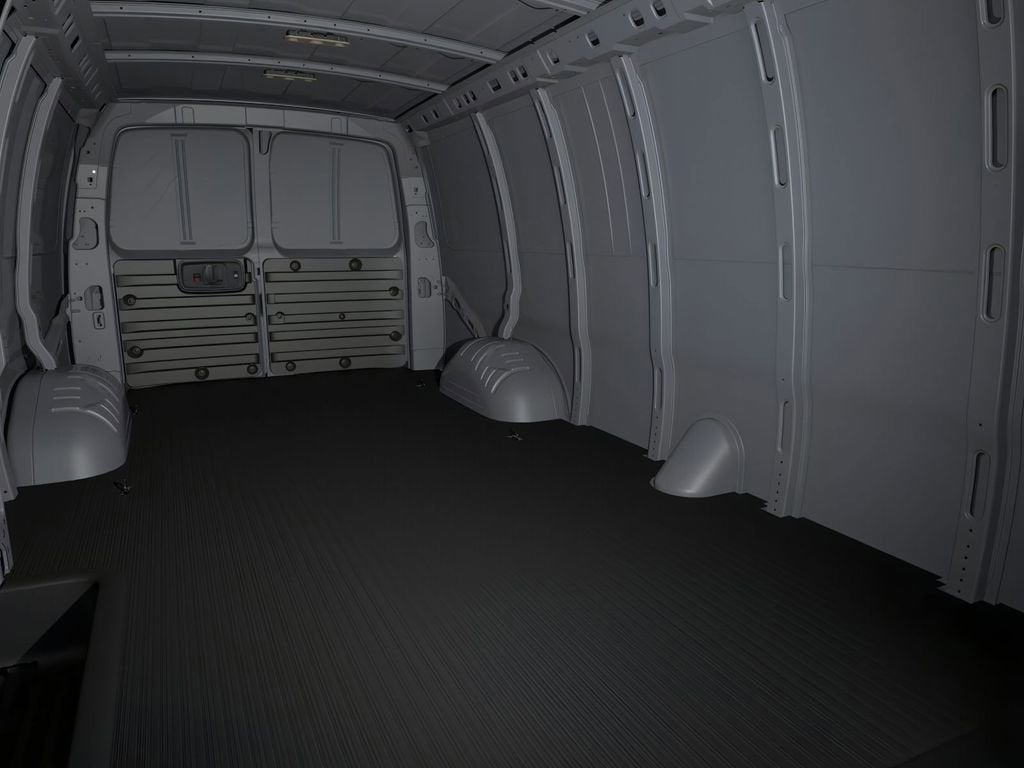 2025 GMC Savana Cargo 2500 Work Van