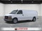 2025 GMC Savana Cargo 2500 Work Van