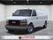 2025 GMC Savana Cargo 2500 Work Van