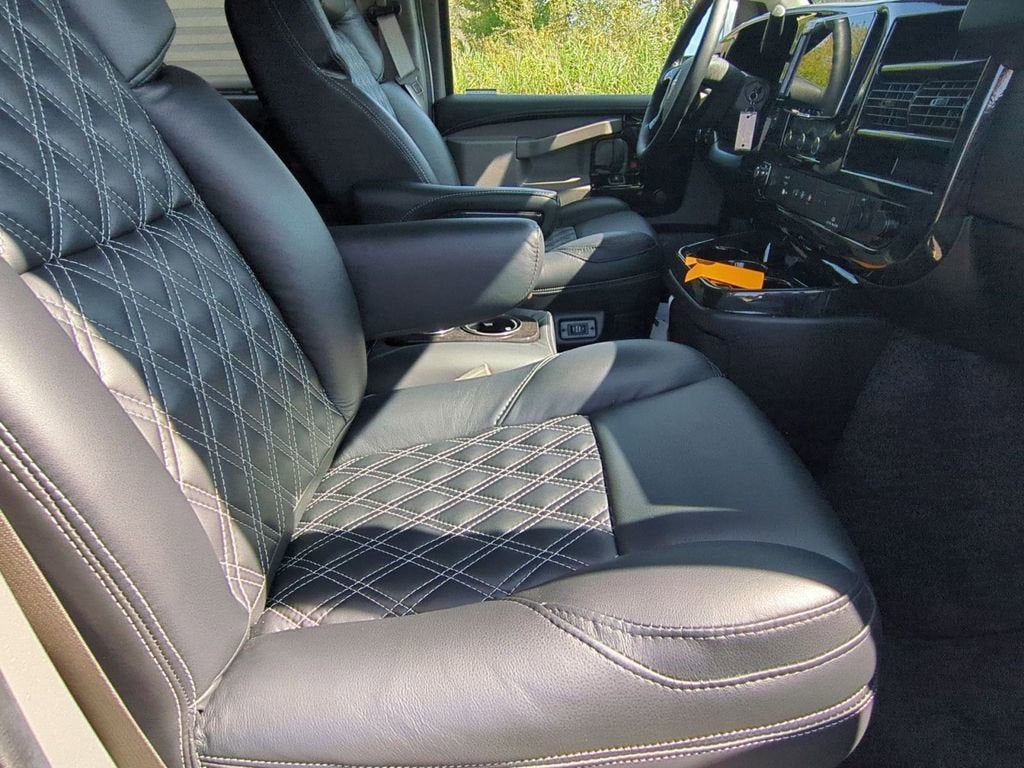 2025 GMC Savana Cargo 2500 Work Van