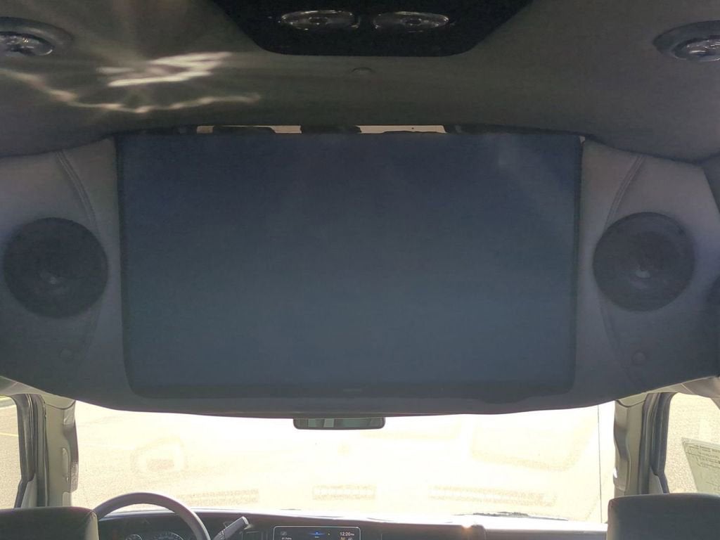 2025 GMC Savana Cargo 2500 Work Van