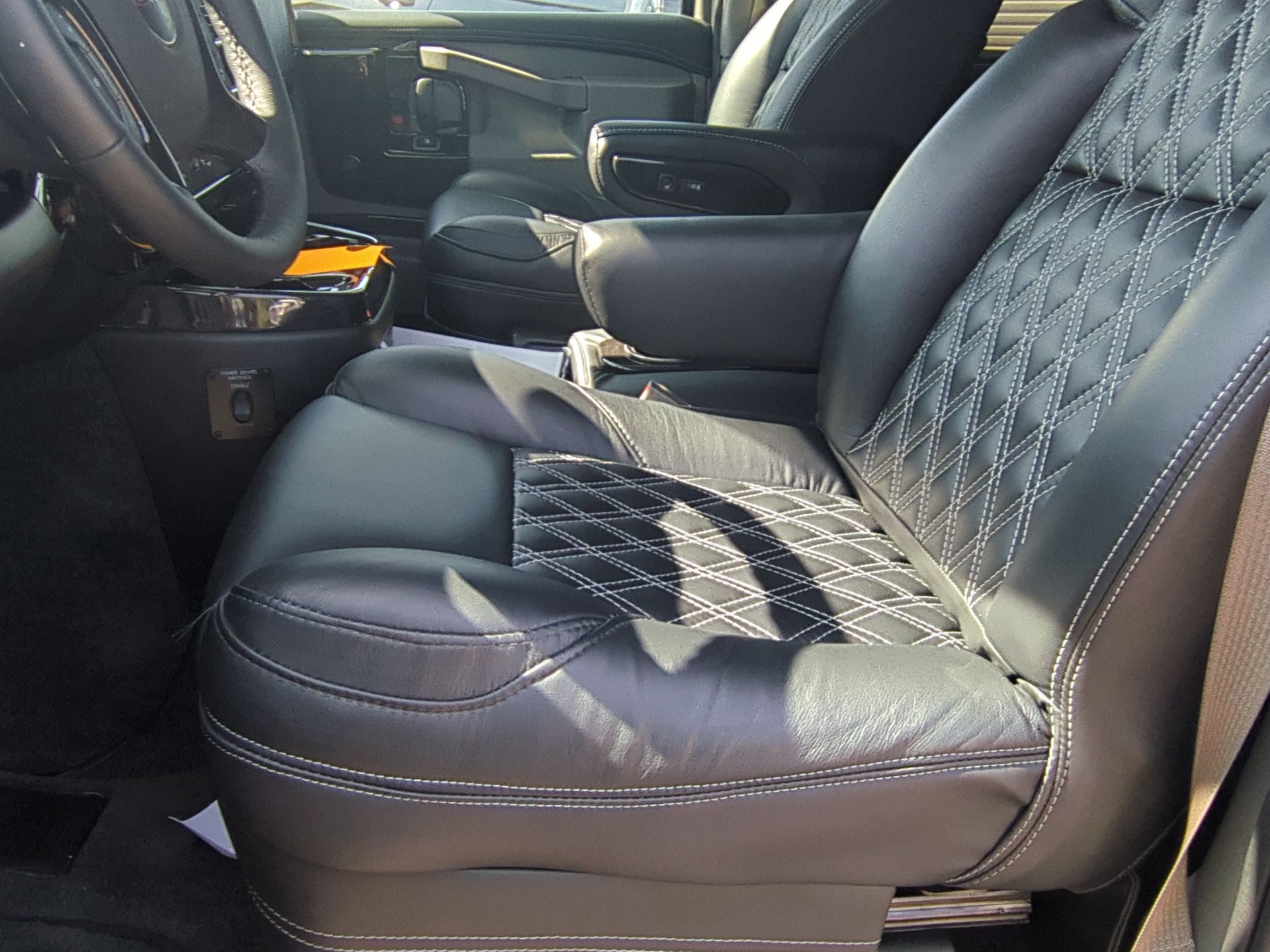 2025 GMC Savana Cargo Work Van