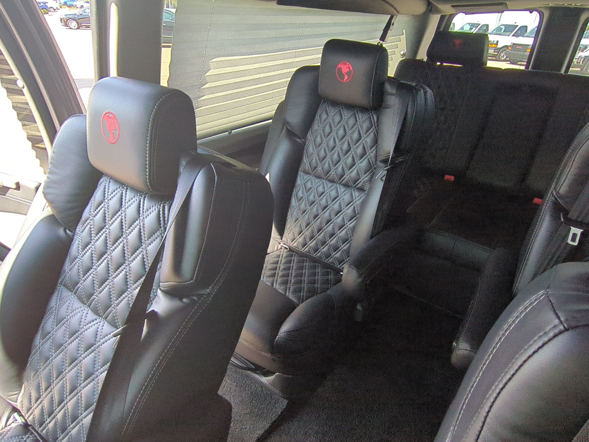 2025 GMC Savana Cargo Work Van