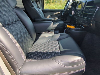 2025 GMC Savana Cargo Work Van