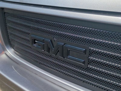 2025 GMC Savana Cargo Work Van