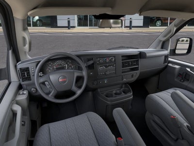 2026 GMC Savana Cargo Work Van
