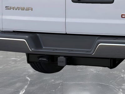 2025 GMC Savana Cargo 3500 Work Van
