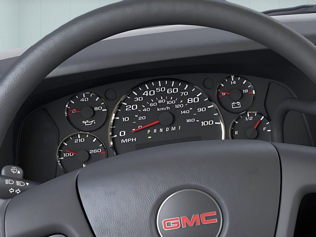 2025 GMC Savana Cargo 3500 Work Van