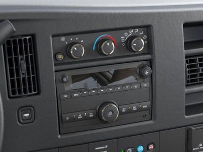 2025 GMC Savana Cargo 3500 Work Van