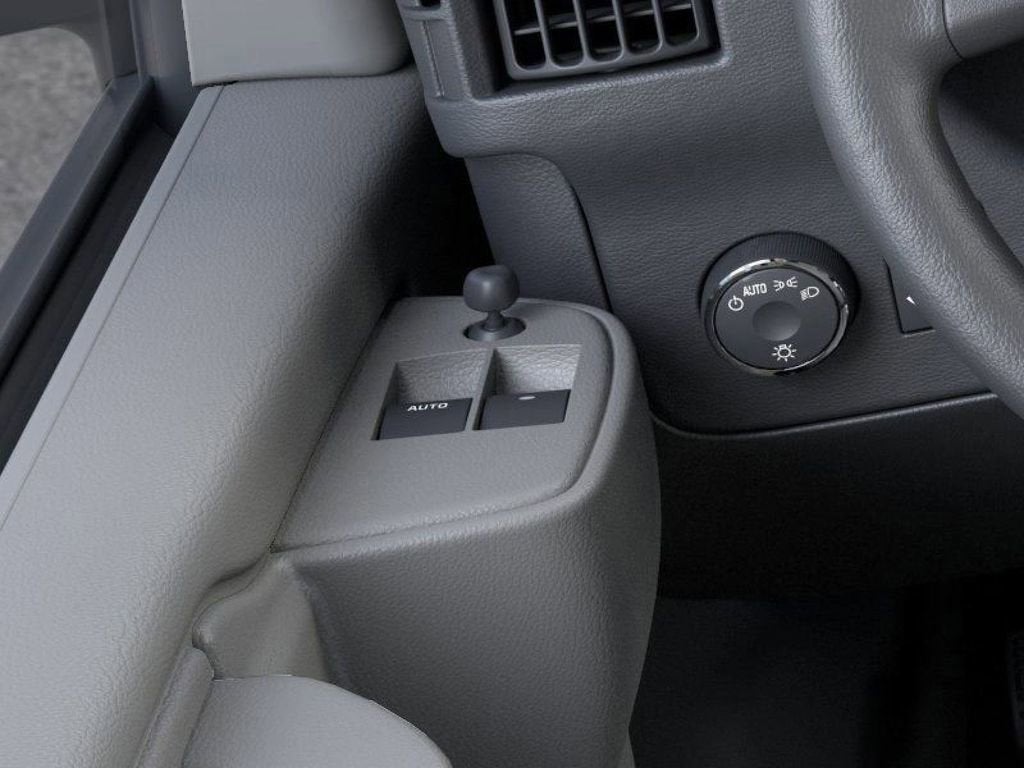 2025 GMC Savana Cargo 3500 Work Van