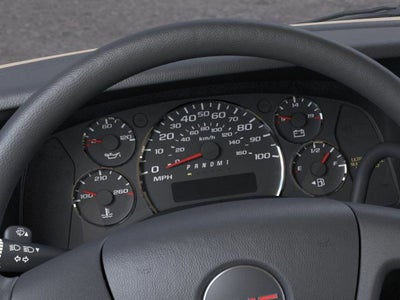 2025 GMC Savana Cargo 3500 Work Van